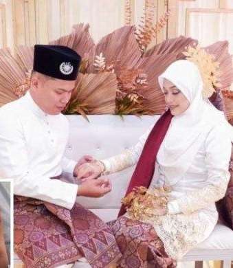 Cinta Sejati, Pria Ini Nikahi Gadis Kekurangan Fisik Meski Baru Kenal 3 Minggu