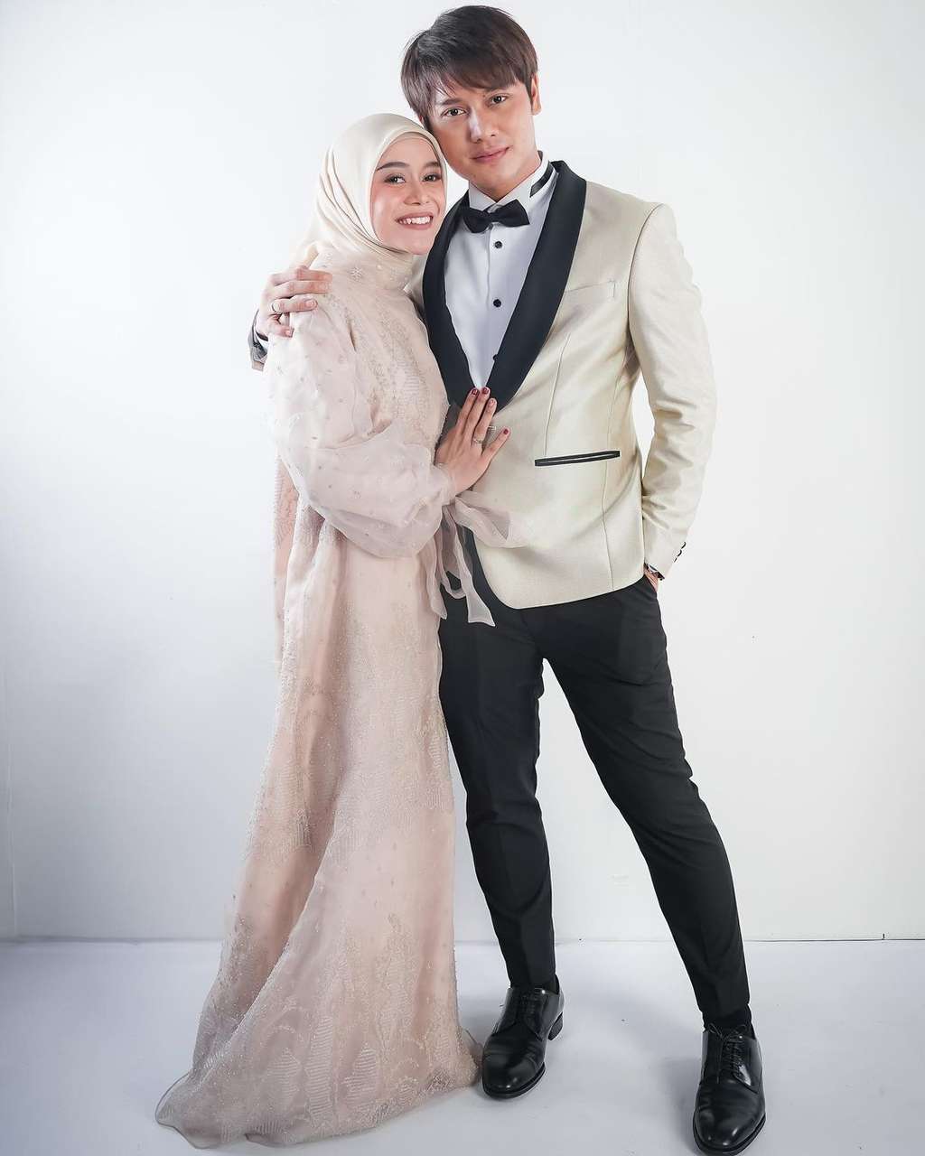 Lesti Kejora dan Rizky Billar Lesti Kejora dan Rizky Billar
