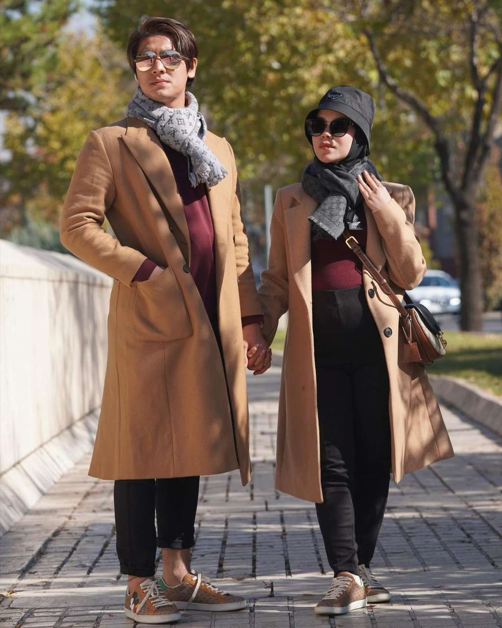 Lesti Kejora dan Rizky Billar Lesti Kejora dan Rizky Billar