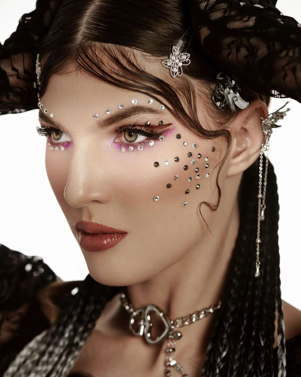 Gaya Makeup Mikaila Patritz