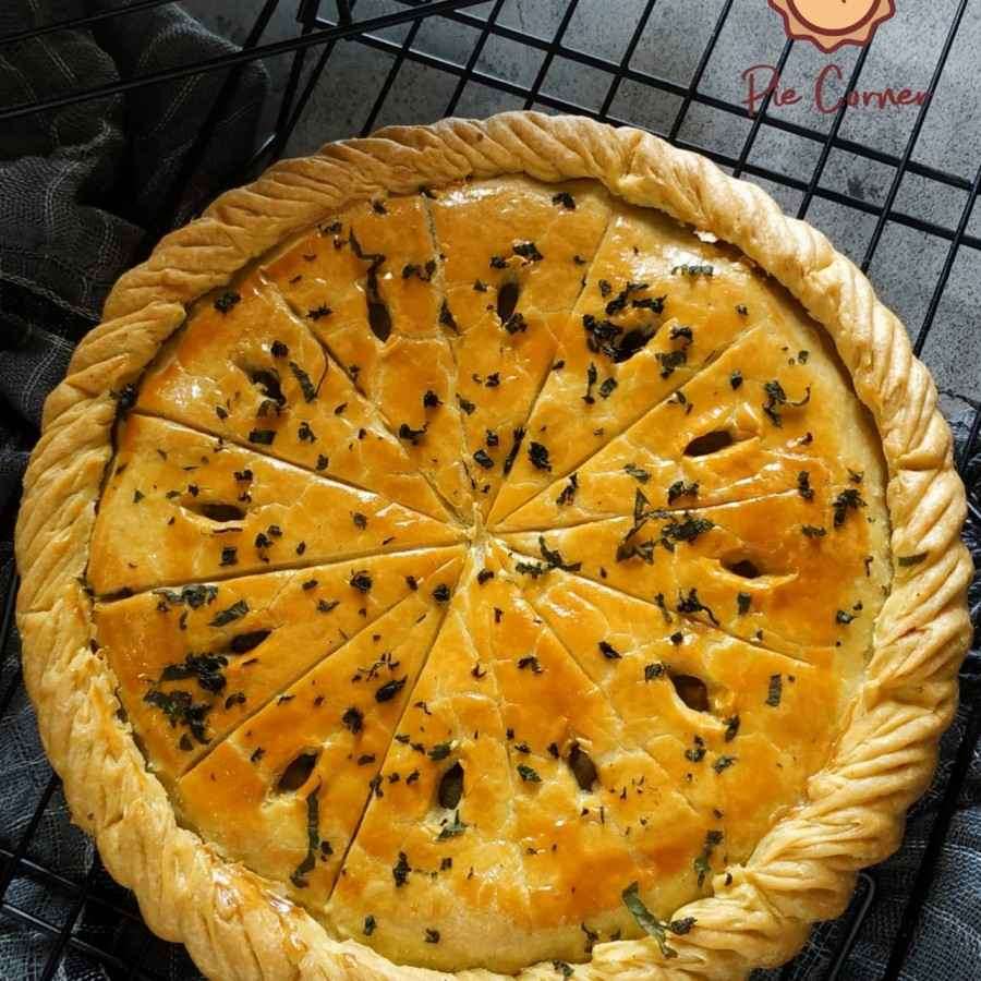 Manis dan Sedap/Pie Corner