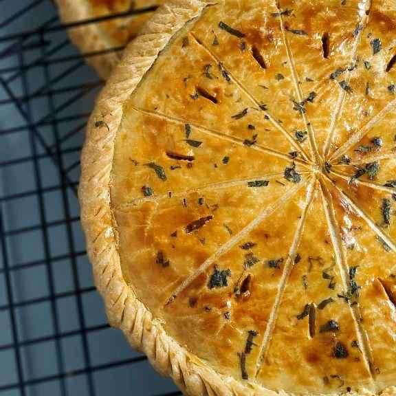 Manis dan Sedap/Pie Corner