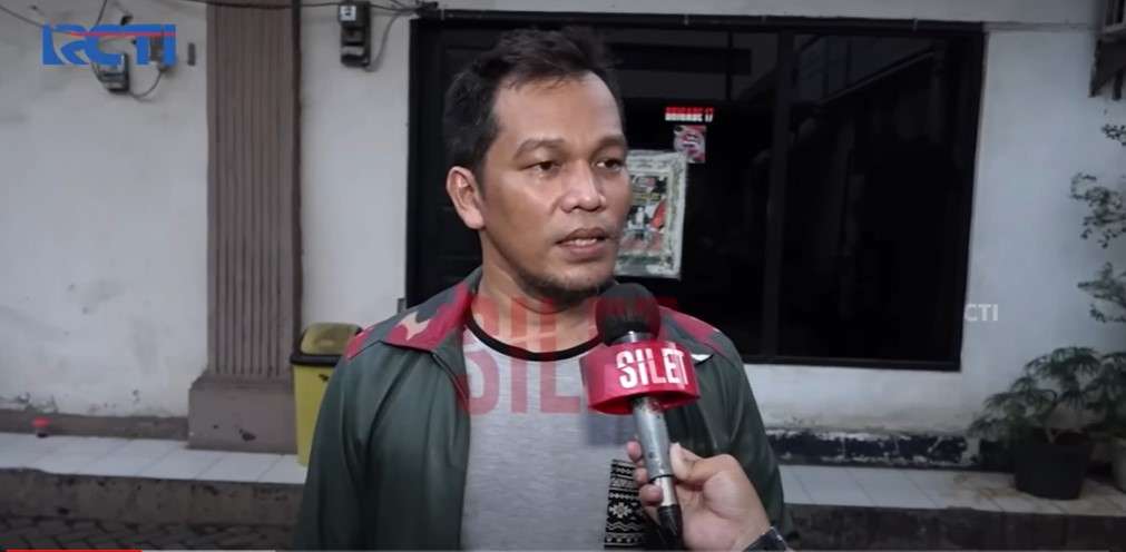 Adik Efril kuasa hukum Rizky Billar Adik Efril kuasa hukum Rizky Billar