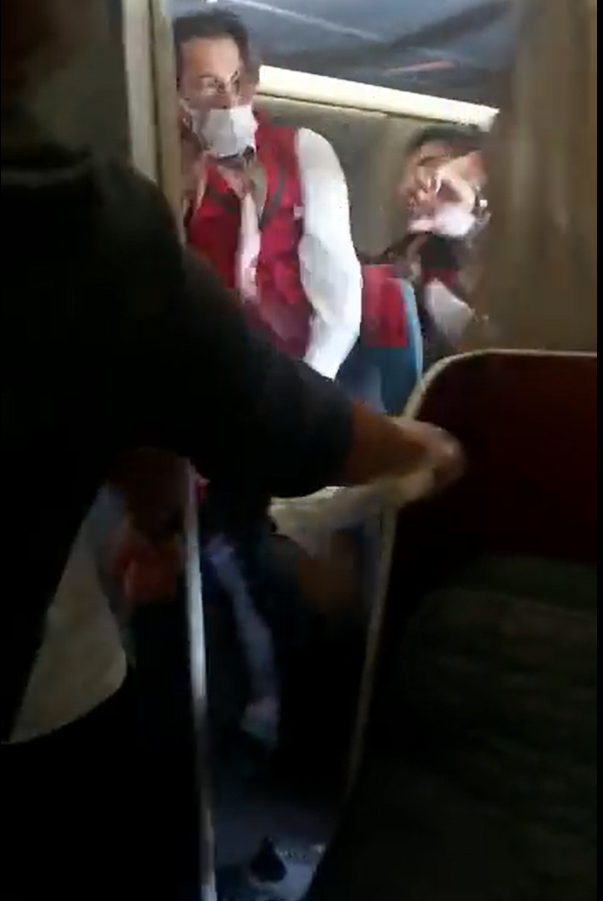 Viral Penumpang Indonesia Ngamuk di Turkish Airlines, Pesawat Mendarat Darurat di Bandara Kualanamu
