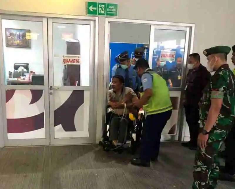 Viral Penumpang Indonesia Ngamuk di Turkish Airlines, Pesawat Mendarat Darurat di Bandara Kualanamu