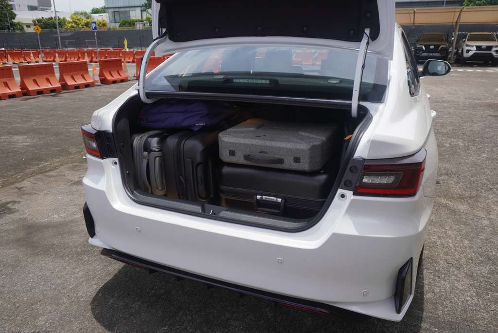 all new vios
