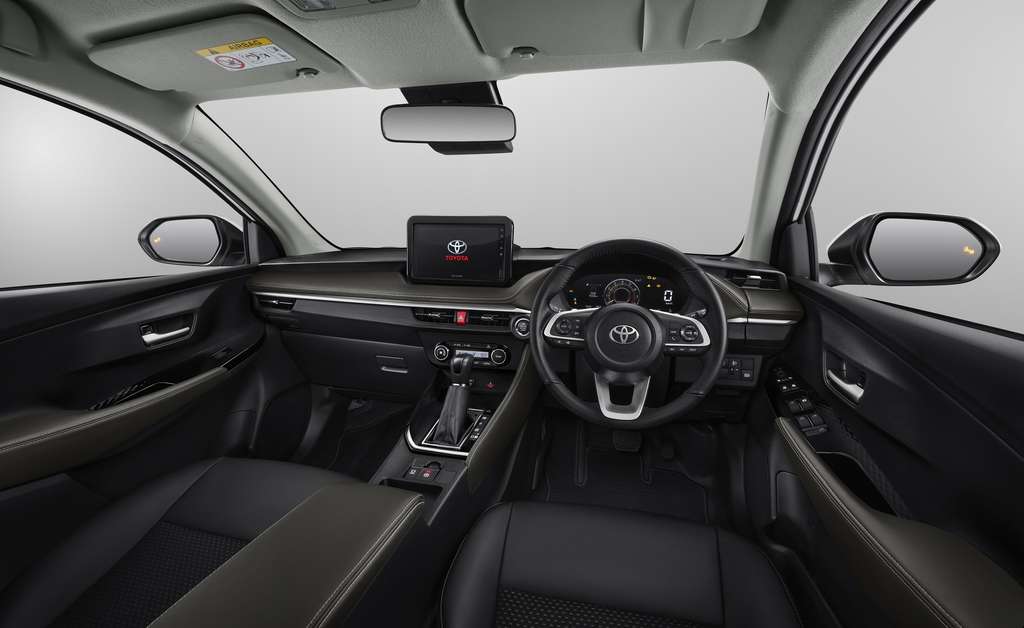 all new vios