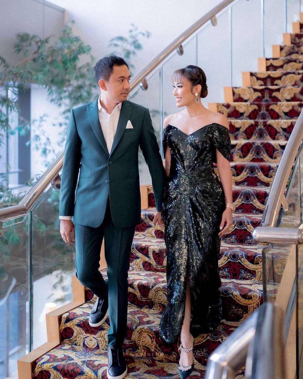 Regi Datau dan Ayu Dewi