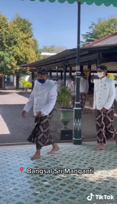 Viral Dalem Keraton Yogyakarta Bikin Konten a Day in My Life, Ternyata Begini Kesehariannya