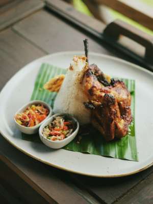 Ayam Taliwang.
