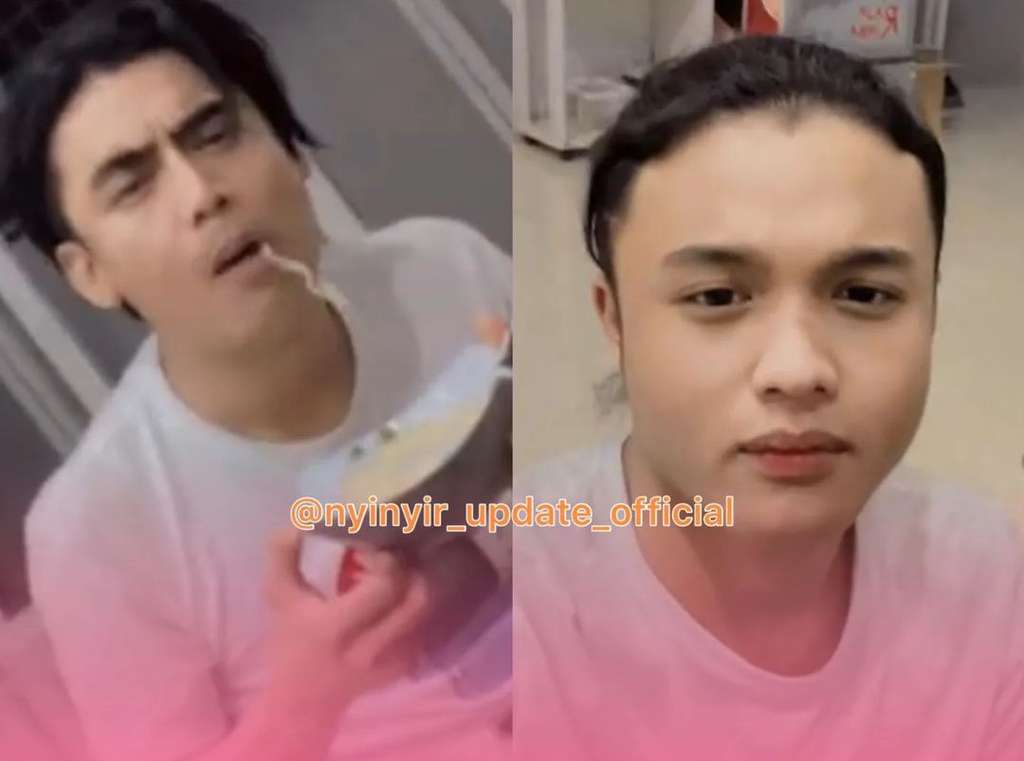 Charly dan Restu