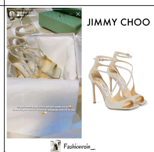 Instagram @fashionreydinda