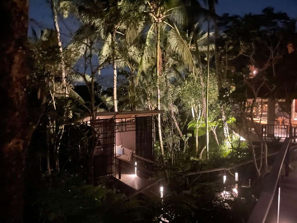 Sensasi Liburan di Resor Ubud Bali Serasa Berada di Jepang, Spot Terbaik Buat yang Ingin Healing