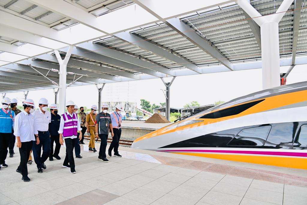 kereta cepat jakarta bandung