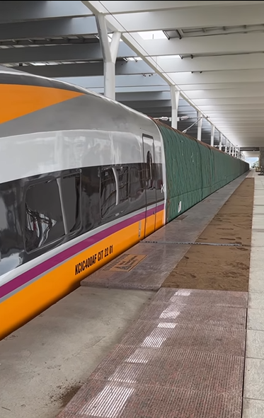 kereta cepat jakarta bandung