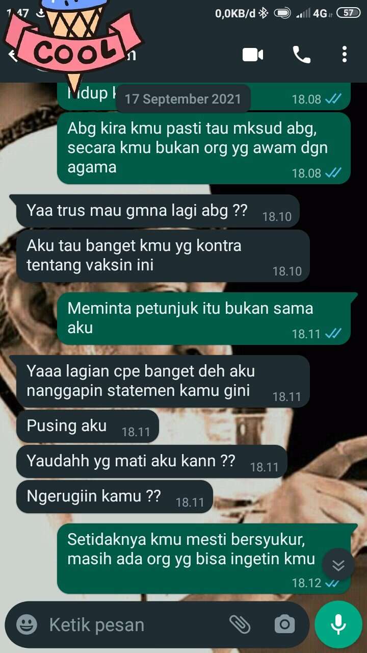 Viral, Pria Ngaku Batal Nikah karena Menolak Vaksin Covid-19