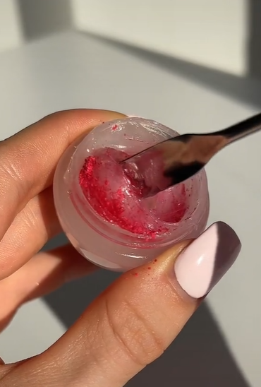DIY Lip Tint