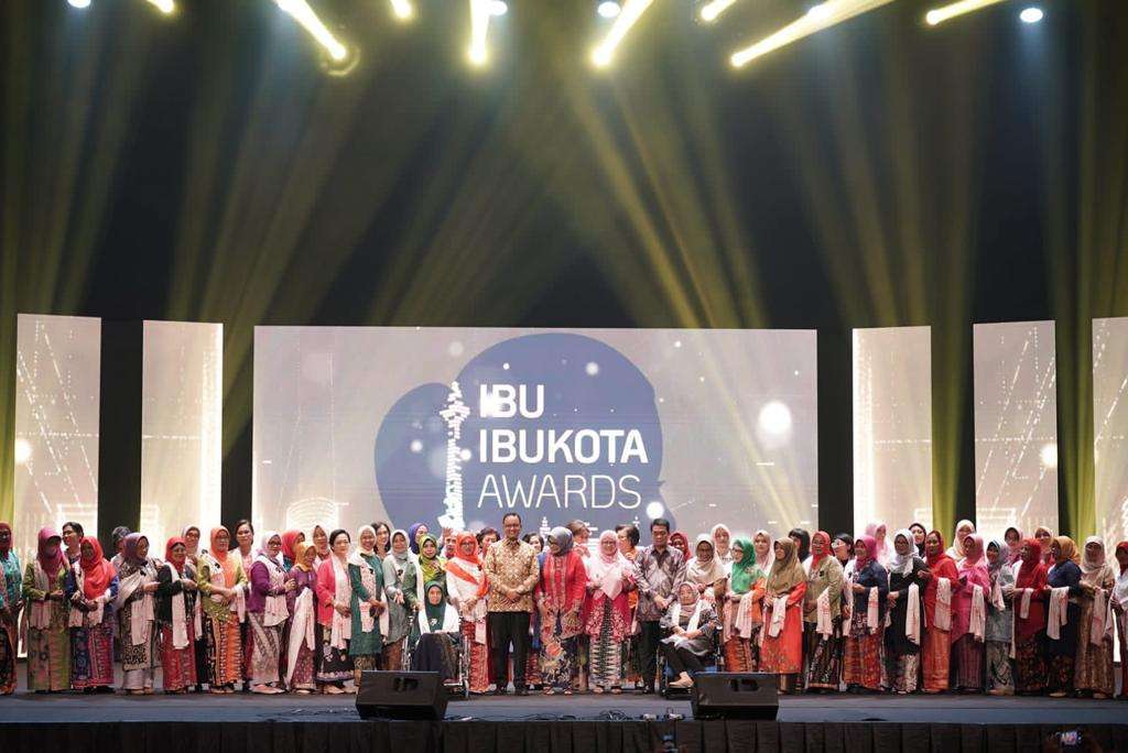 Ibu Ibukota Awards 2022