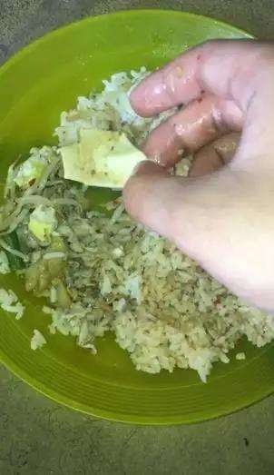 Dikira kulit tahu, ternyata koyo.
