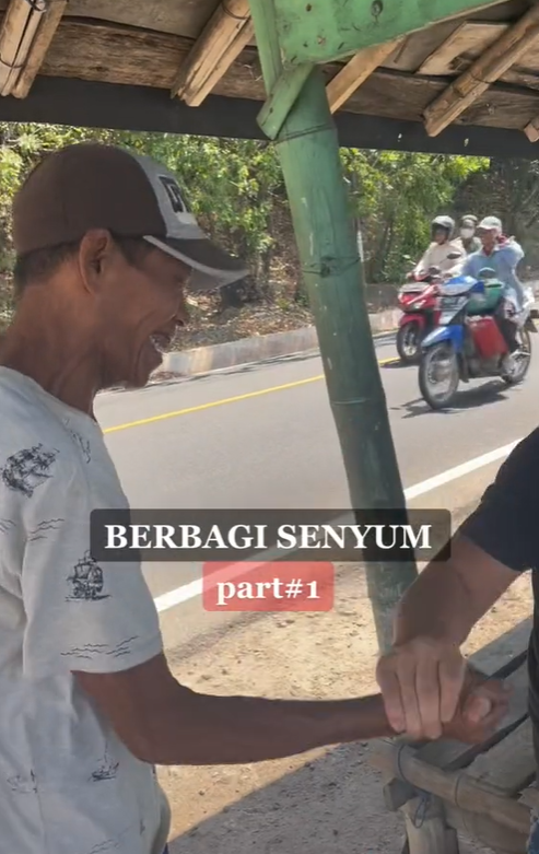 bapak dan chris john
