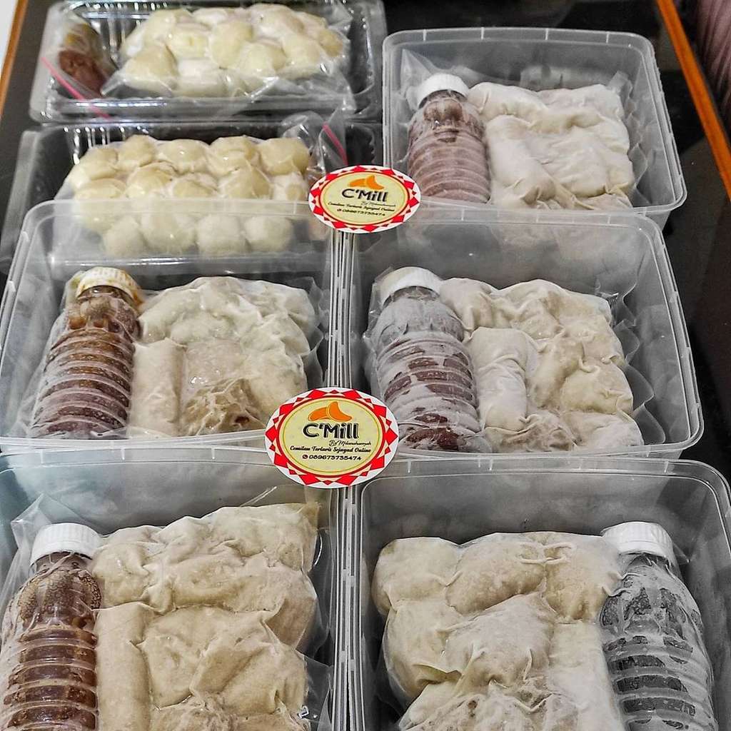 Lagi Ngidam Pempek di Bandung, Intip Rekomendasi yang Bisa Dicicipi