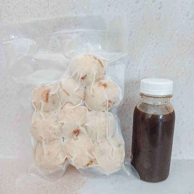 Lagi Ngidam Pempek di Bandung, Intip Rekomendasi yang Bisa Dicicipi