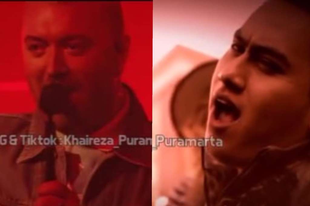 Lagu Sam Smith Digabung dengan Lagu King Nassar