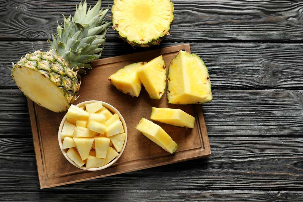 Manjakan Kulit dengan Buah Nanas, Rasakan Efeknya