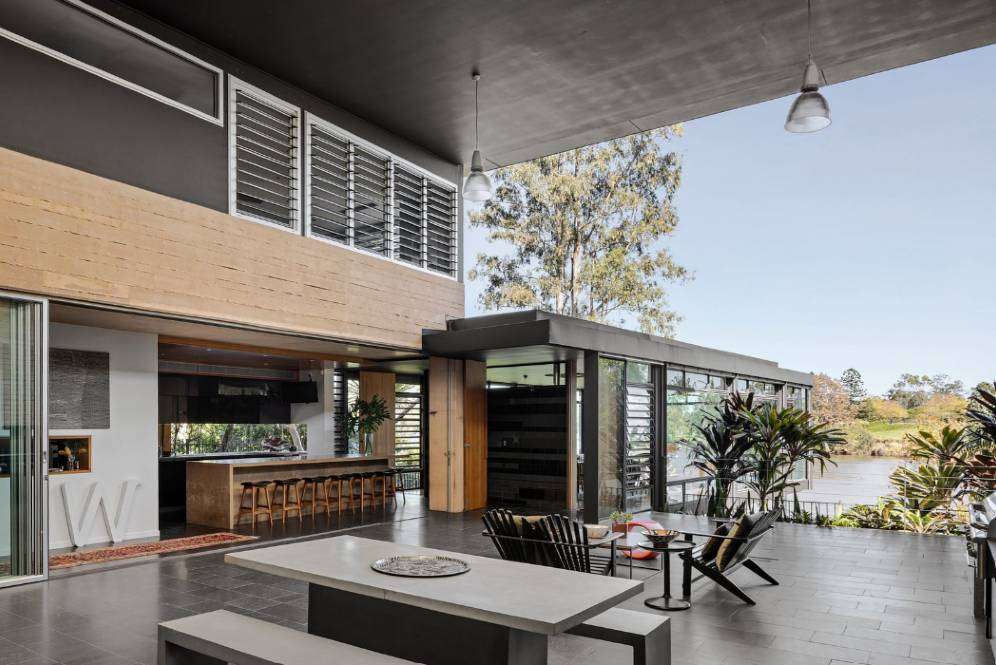 Canoe Beach Residence