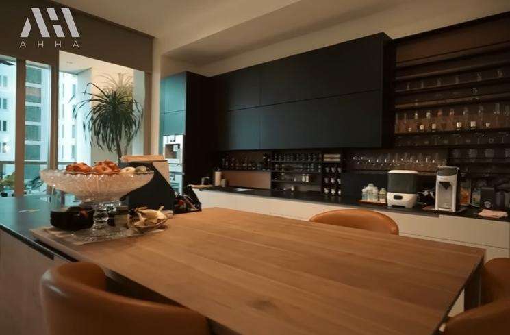 Dapur apartement Nkkita dan Indra Dapur apartement Nkkita dan Indra