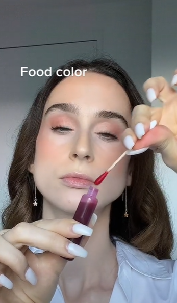 DIY Lip Stain