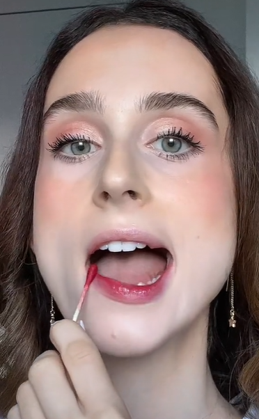 DIY Lip Stain