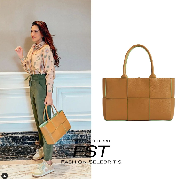 Instagram @fashion_selebrit,