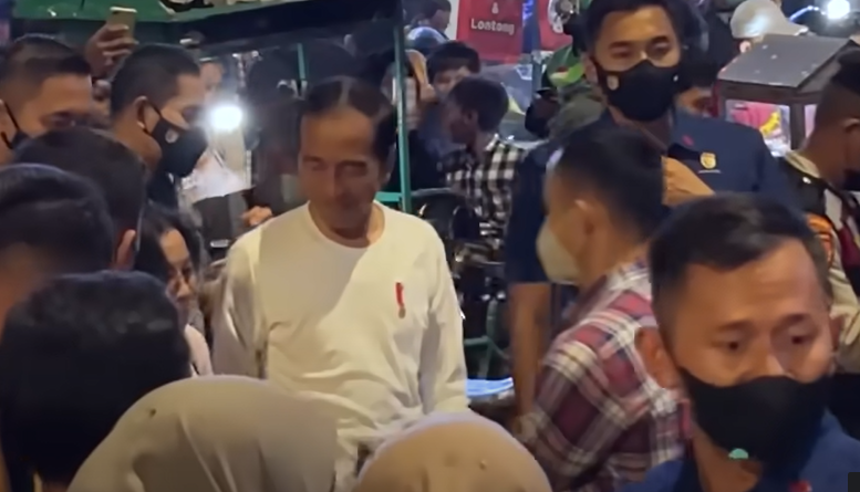 Youtube Sekretariat Presiden