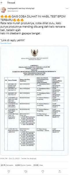 Unggahan seputar Madame Gie