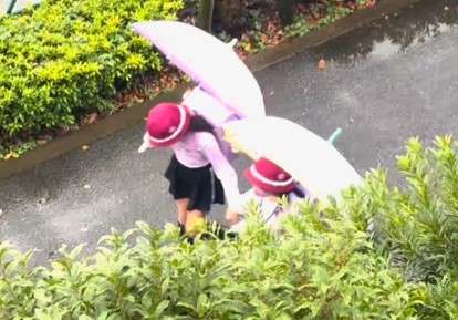 Anak SD di Jepang