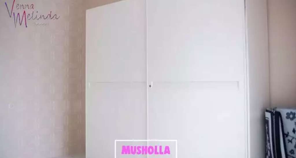 Mushola rumah Venna Melinda