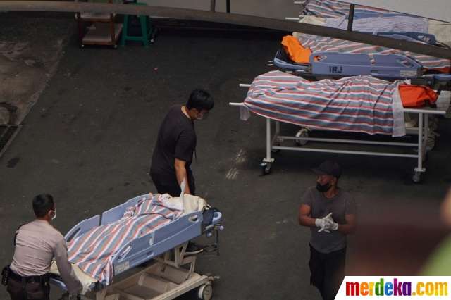 Korban tewas Kanjuruhan