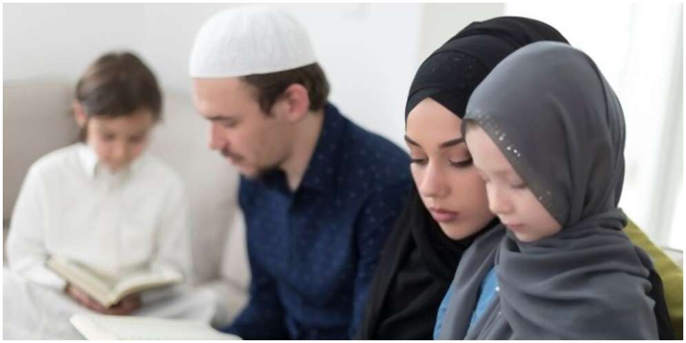 Bacaan Doa Anak Sholeh dan Sholehah