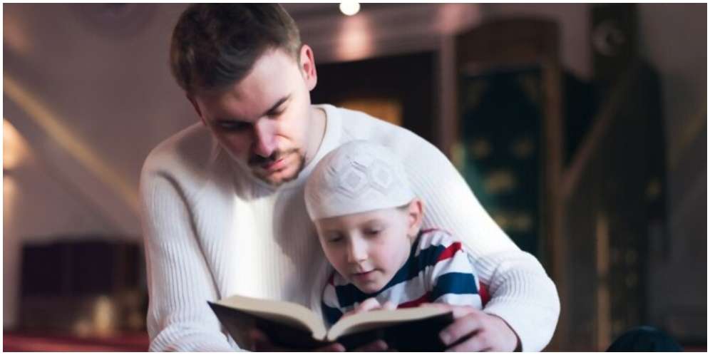Cara Mendidik Anak dalam Islam