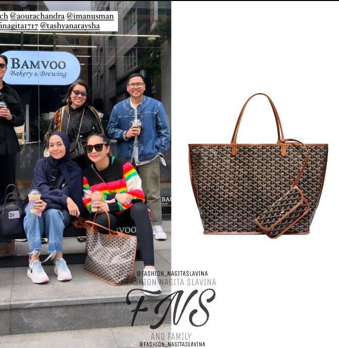 Tas Goyard Nagita
