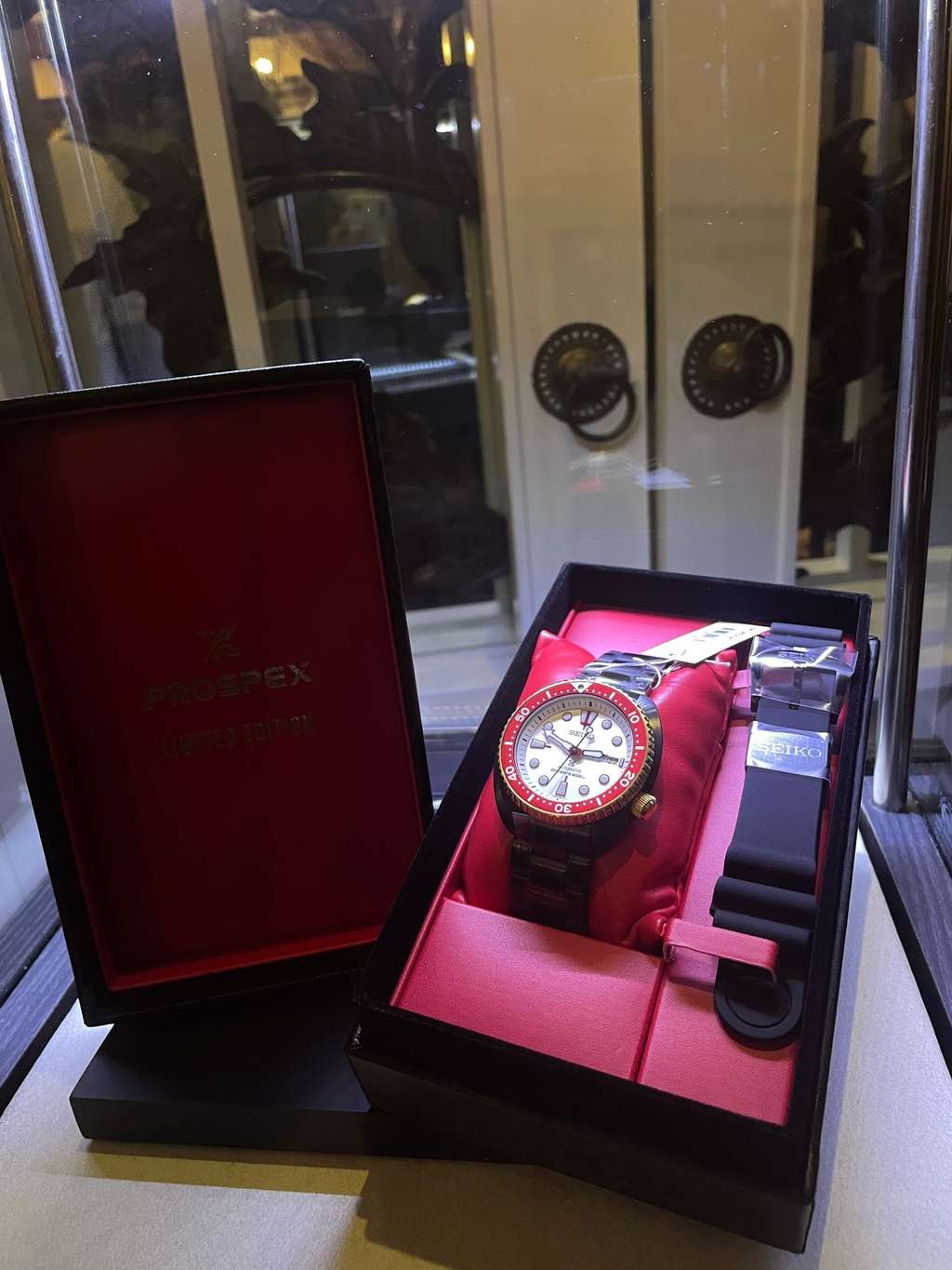 Seiko Prospex Diver Collection-Indonesia Exclusive