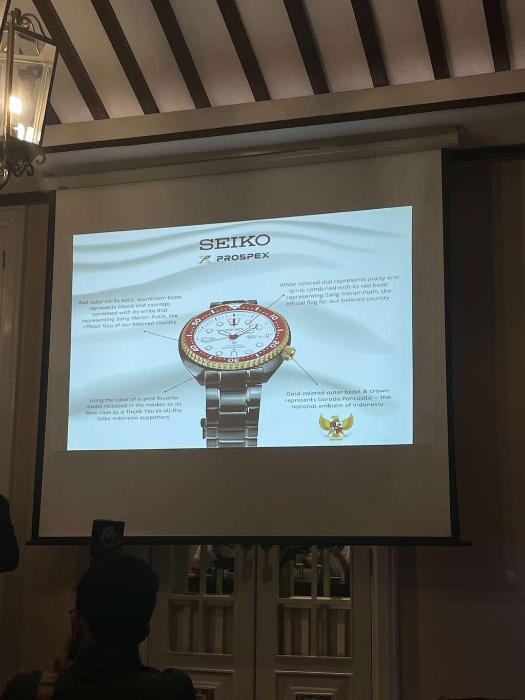 Seiko Prospex Diver Collection-Indonesia Exclusive