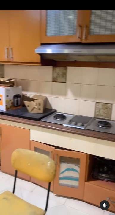 Dapur Berantakan Dapur Berantakan