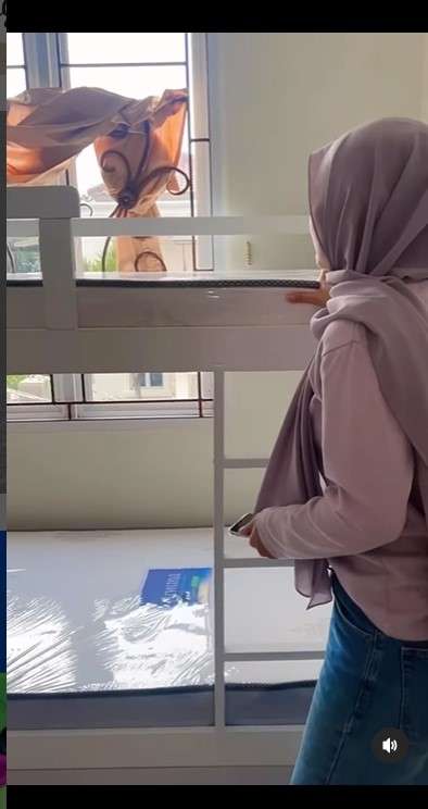 Kamar kosong Kamar kosong