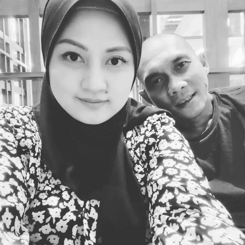 Markus dan istrinya Bilqis