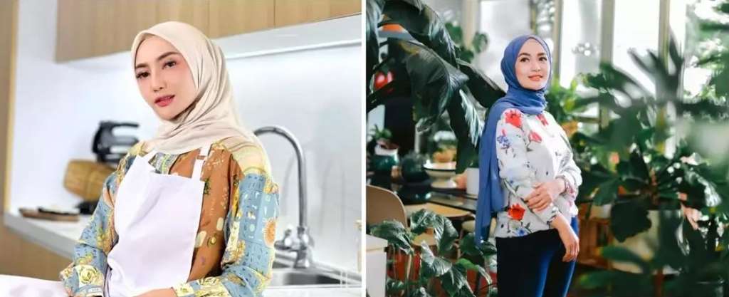 Yunita dan Imel Putri Yunita dan Imel Putri