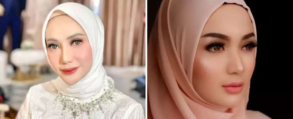 Yunita dan Imel Putri Yunita dan Imel Putri