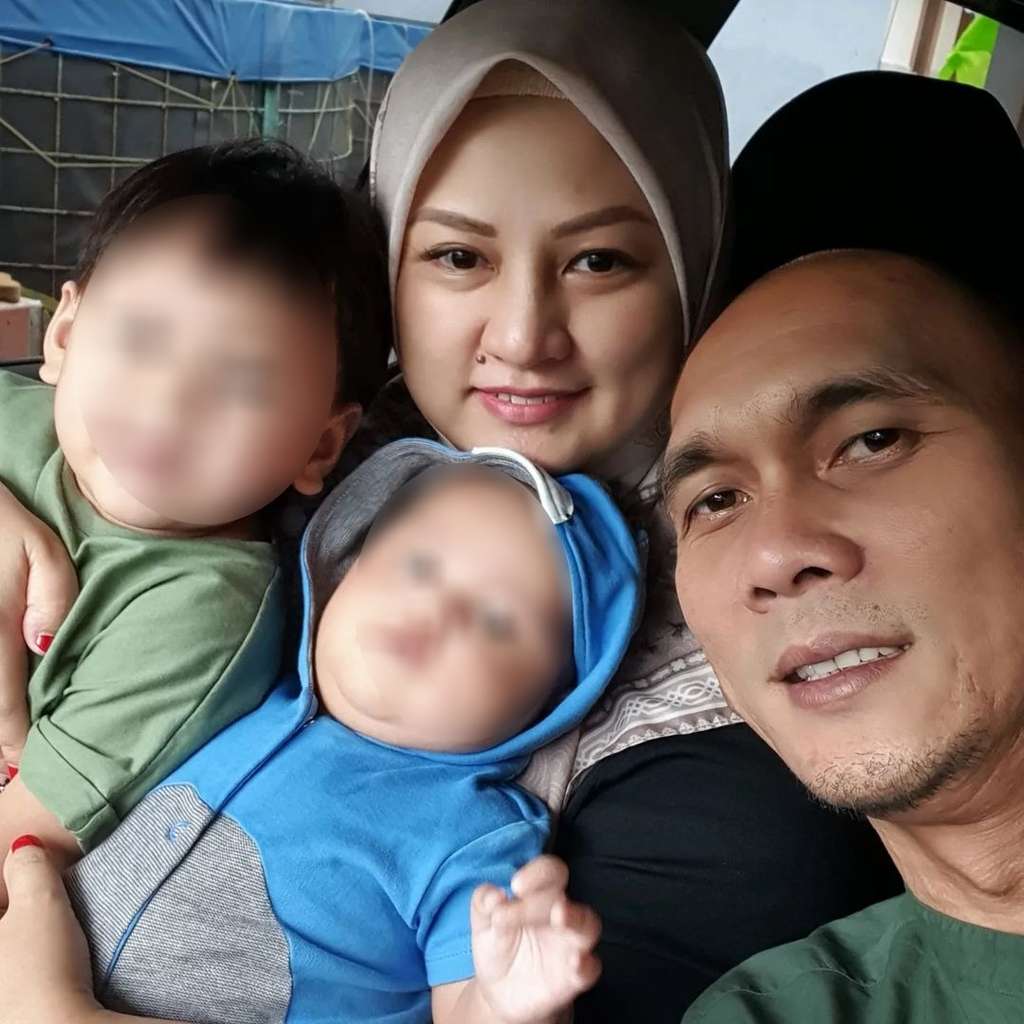 keluarga Markus Horison