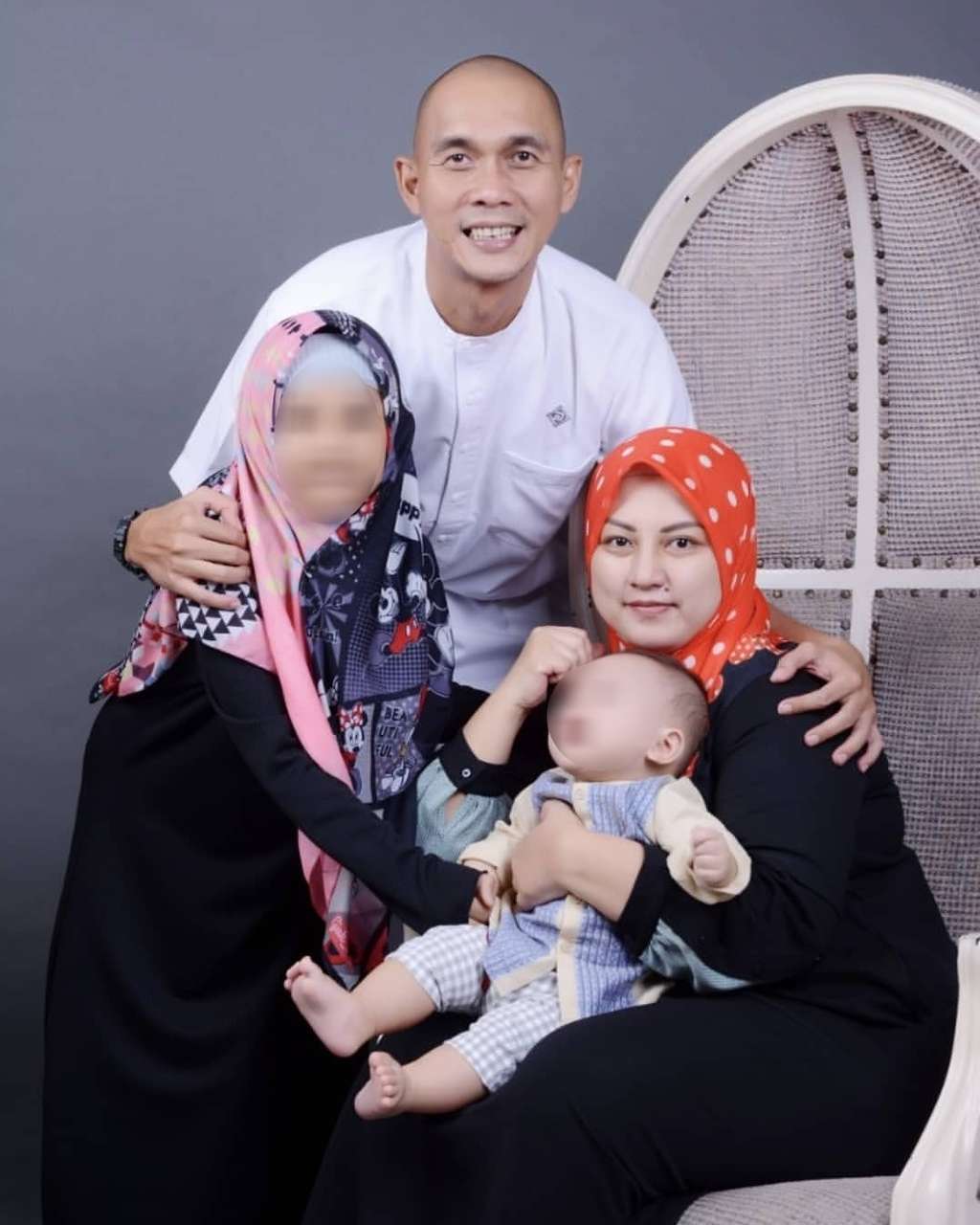 keluarga Markus Horison